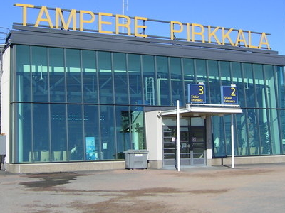 Foto bij Bam's surprise - Up to Finland