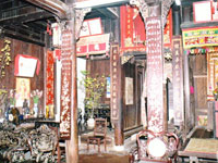 Tan Ky Ancient House