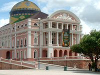 Teatro Amazonas