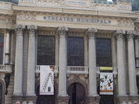 Teatro Municipal Teatro Municipal