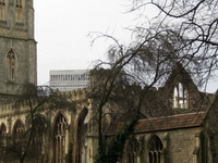 Bristol Temple Church Bristol Temple Church