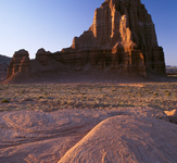 Cathedral Valley Sculpted Monoliths Cathedral Valley Sculpted Monoliths