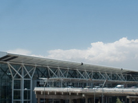 Comodoro Arturo Merino Benitez International Airport