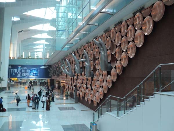 Indira Gandhi International Airport, New Delhi, India Photos