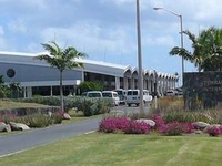 Tortola Terrance B. Lettsome Intl. Airport