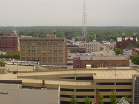 Terre Haute area Terre Haute area