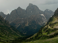 Teton Valley Trail
