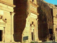 Madain Saleh Madain Saleh