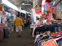 Tha Sadet Market