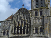 Vezelay Abbey