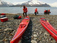 Coleman Bay - Aialik Ranger Station
