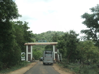 The Anamalai Wildlife Sanctuary