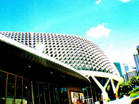 Esplanade - Theatres On The Bay Esplanade - Theatres On The Bay