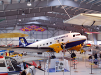 The Aviation Museum