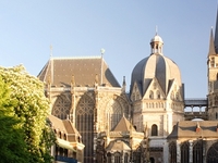 Aachen Cathedral Aachen Cathedral