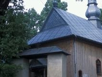 The Church Complex of Hlomcza