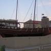 The Dhow Outside The Museum