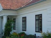 The Distillery museum in Lancut