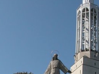 The King Christ’s Church and The St. Rocha Church The King Christ’s Church and The St. Rocha Church