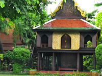 Suan Pakkad Palace