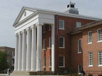 University Of Mississippi University Of Mississippi