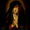 The  Madonna In  Sorrow