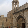 The Medieval Church Of St. John In Byblos