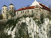 The Monasteries of Bielany, Mogiła and Tyniec