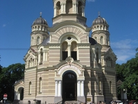 Cathedral of Christ's Nativity Cathedral of Christ's Nativity