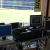 The On Ground Scorecard And Big Screen Control Room