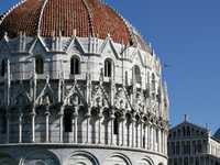 Piazza del Duomo, Pisa