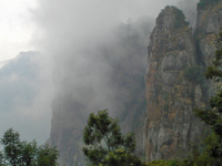 Pillar Rocks