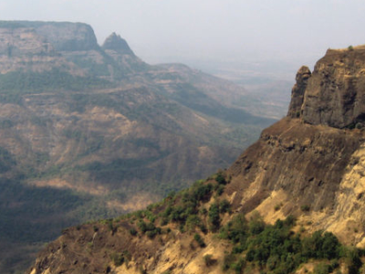 Goa Mountains