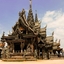 The Sanctuary Of Truth In Pattaya