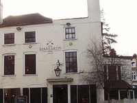 The Spaniard's Inn The Spaniard's Inn