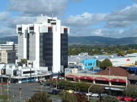 Palmerston North Palmerston North