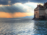 Chillon Castle Chillon Castle