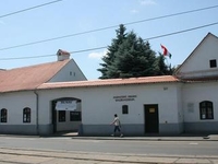 The Town Master's House The Town Master's House
