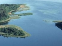 The Wigry Lake