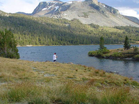 Tioga Lake