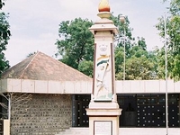 Tiruppur Kumaran Memorial Statue Tiruppur Kumaran Memorial Statue