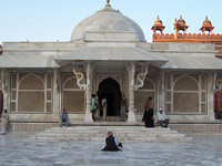 Tomb of Salim Chishti Tomb of Salim Chishti