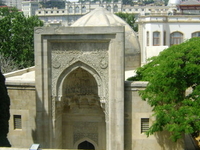Palace of the Shirvanshahs Palace of the Shirvanshahs