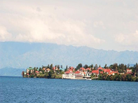 Lake Kivu Lake Kivu