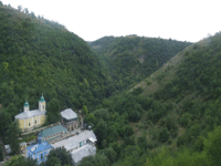 Saharna Village