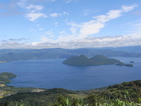 Lake Toya