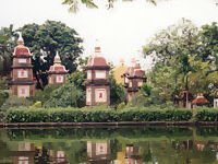 Tran Quoc Pagoda