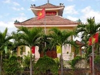 Tran Quy Cap Temple