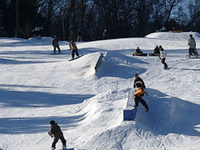 Trollhaugen Ski Area