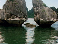 Trong Mai Islet